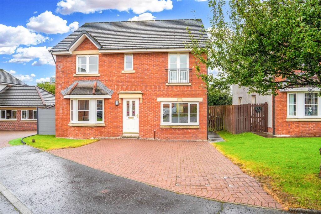 Conival Close, Motherwell