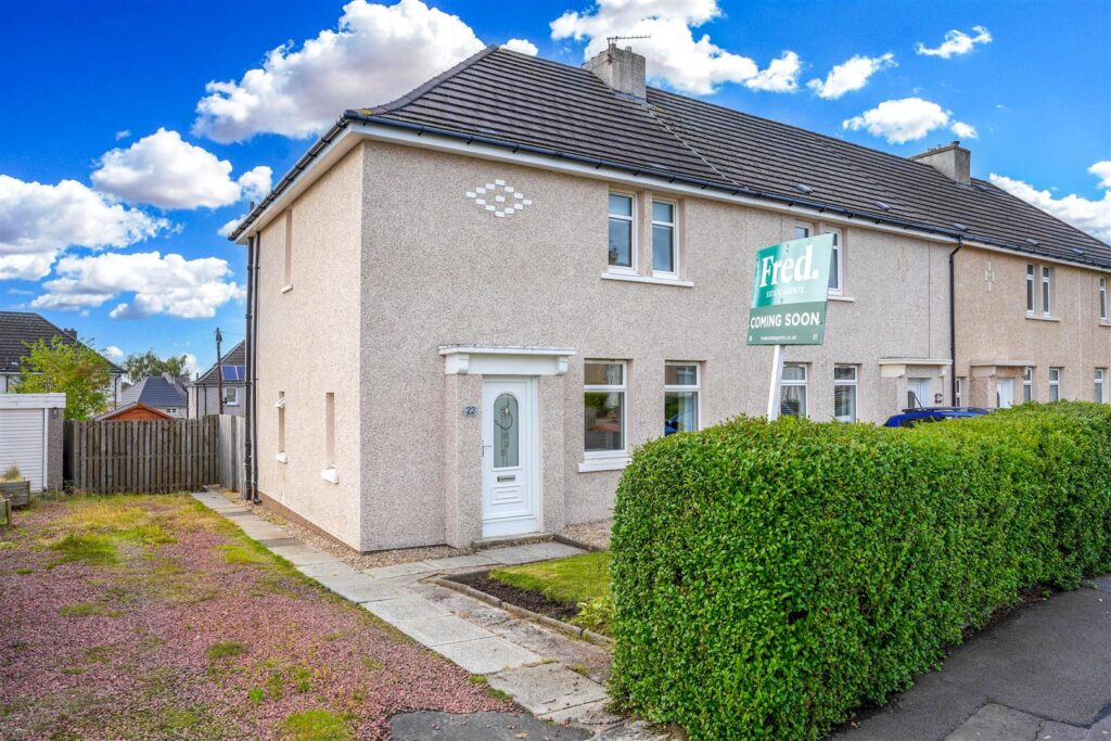 Emily Drive, Motherwell