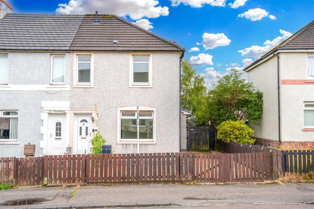 Milton Street, Motherwell