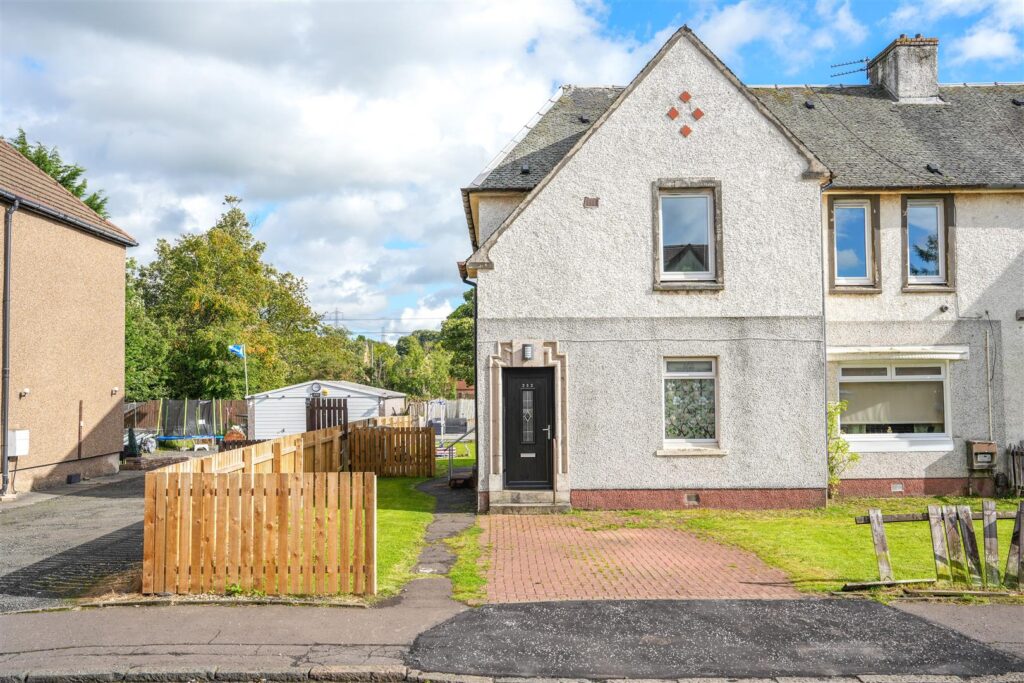 O’wood Avenue, Motherwell