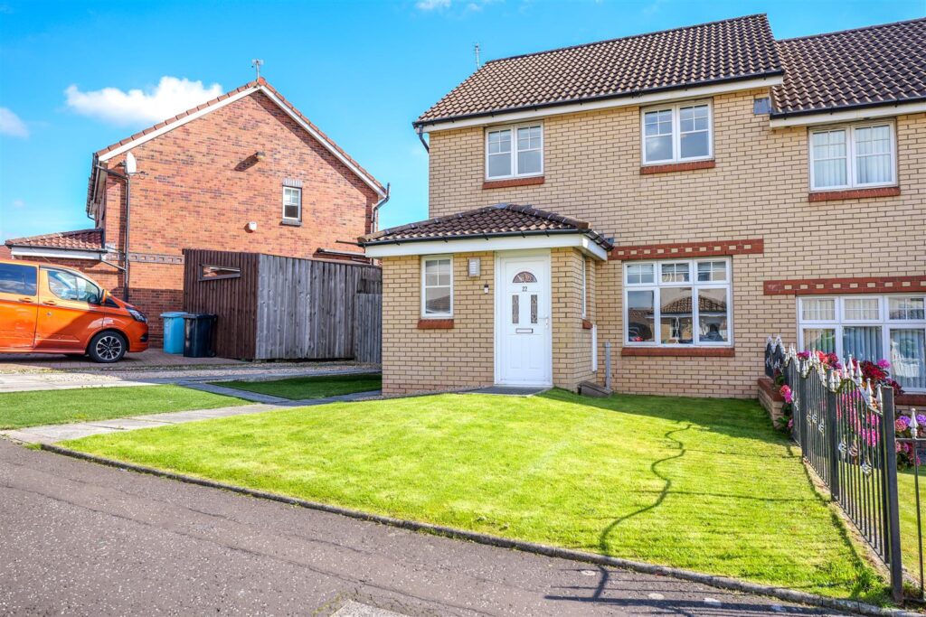 Mclaren Drive, Bellshill