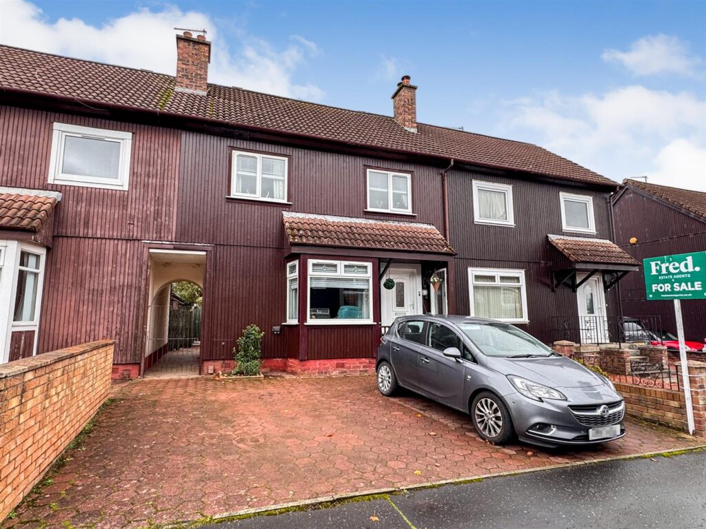 Muirhouse Drive, Motherwell