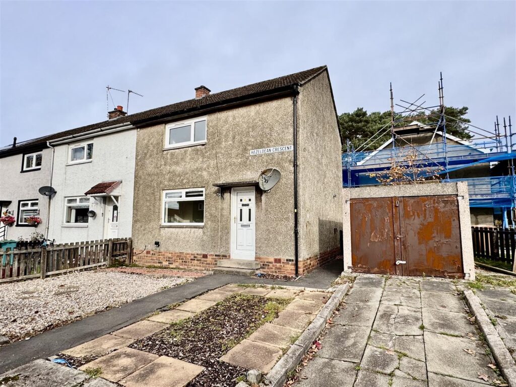 Hazeldean Crescent, Wishaw