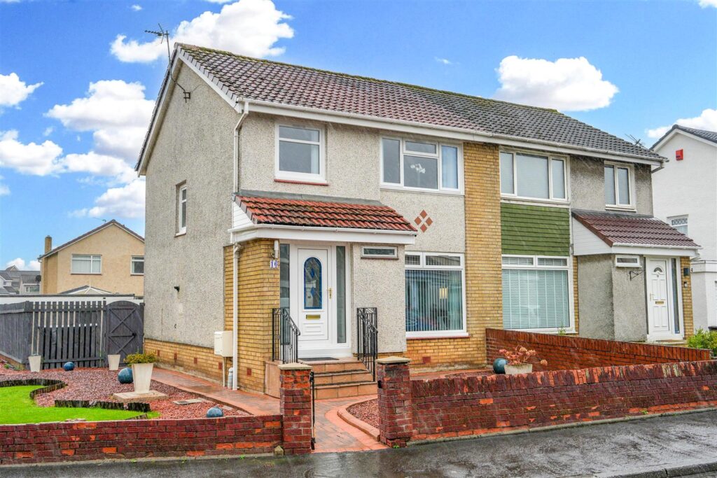 Bowes Crescent, Baillieston, Glasgow