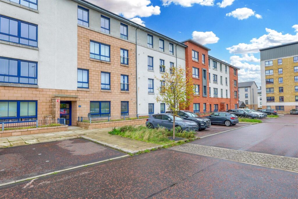 Rosebery Terrace, Glasgow