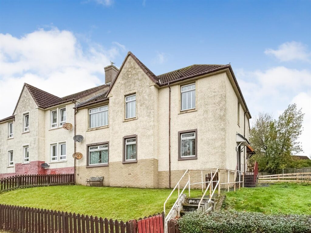 Marnoch Drive, Glenboig, Coatbridge