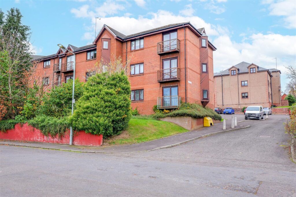 The Mount, Motherwell