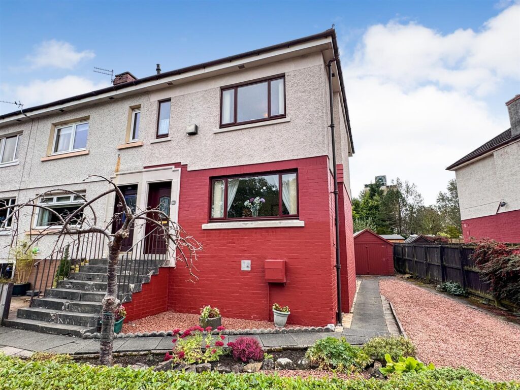 Muirhouse Avenue, Motherwell