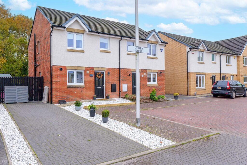 Coney Drive, Motherwell