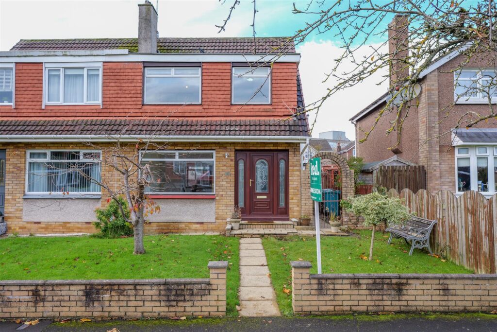 Annan Glade, Motherwell