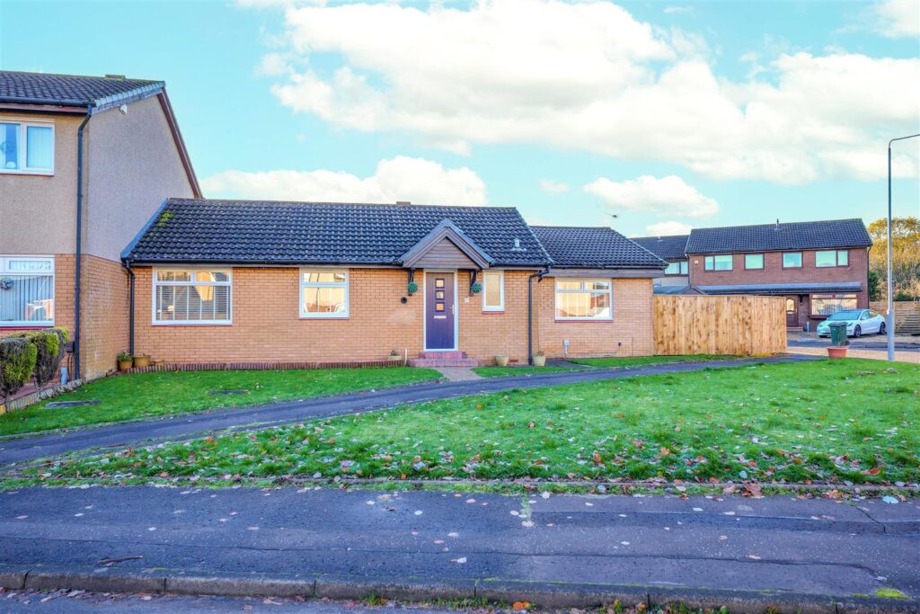 Frood Street, Motherwell