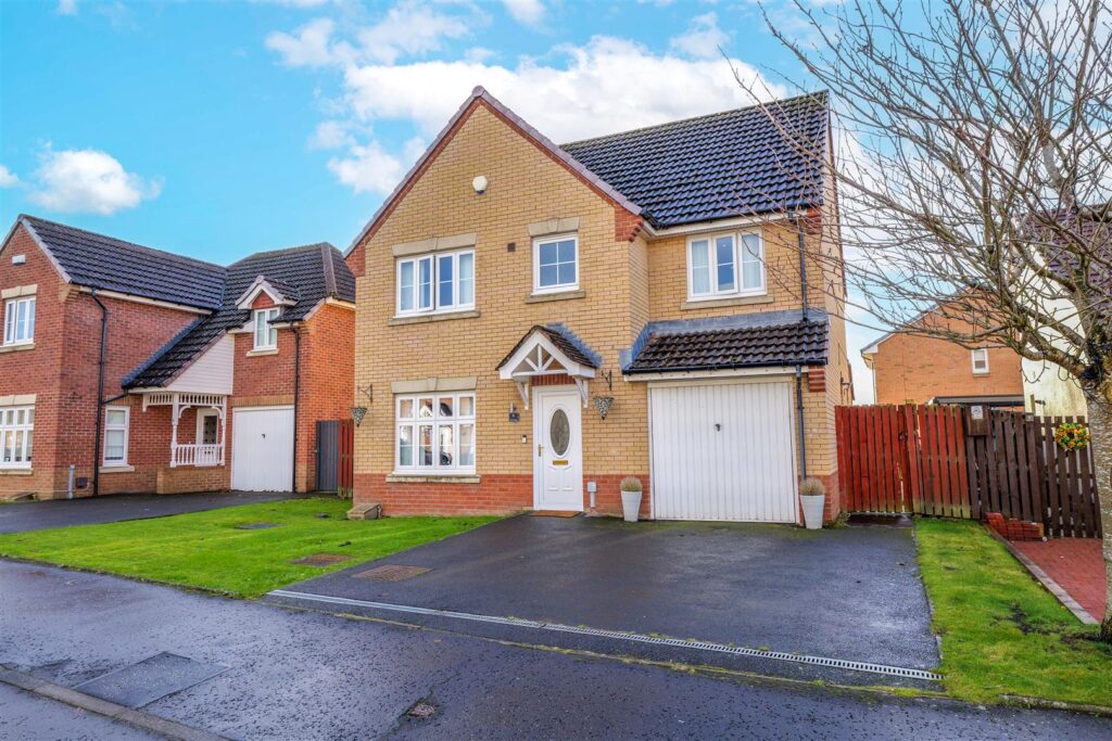 Charn Terrace, Motherwell