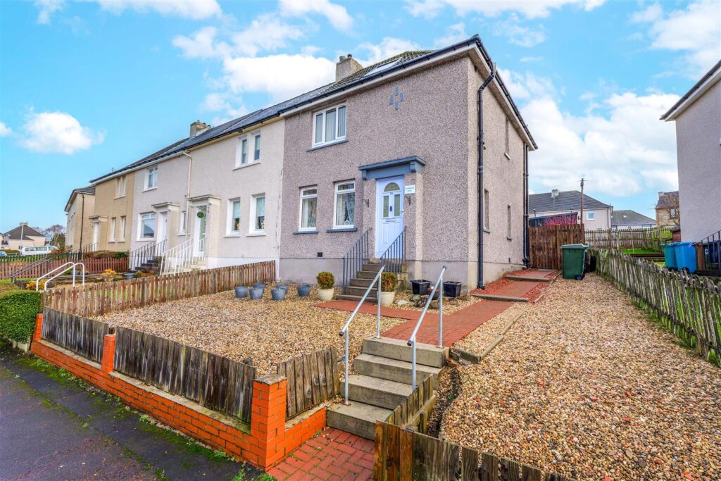 Cunningair Drive, Motherwell