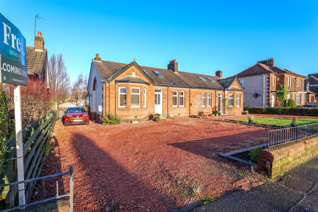 Hamilton Road, Motherwell