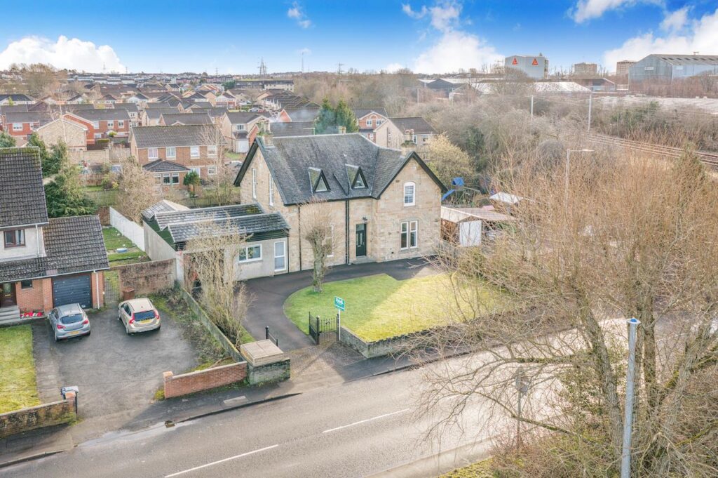 Netherton Street, Wishaw