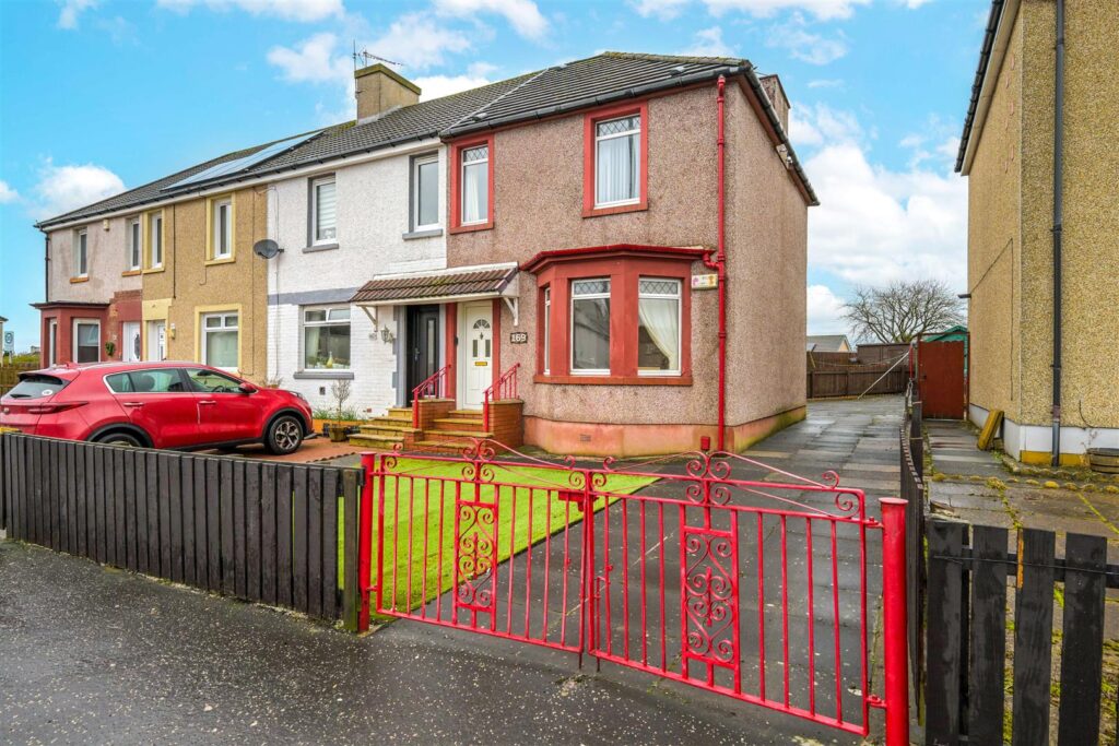 Cambusnethan Street, Wishaw