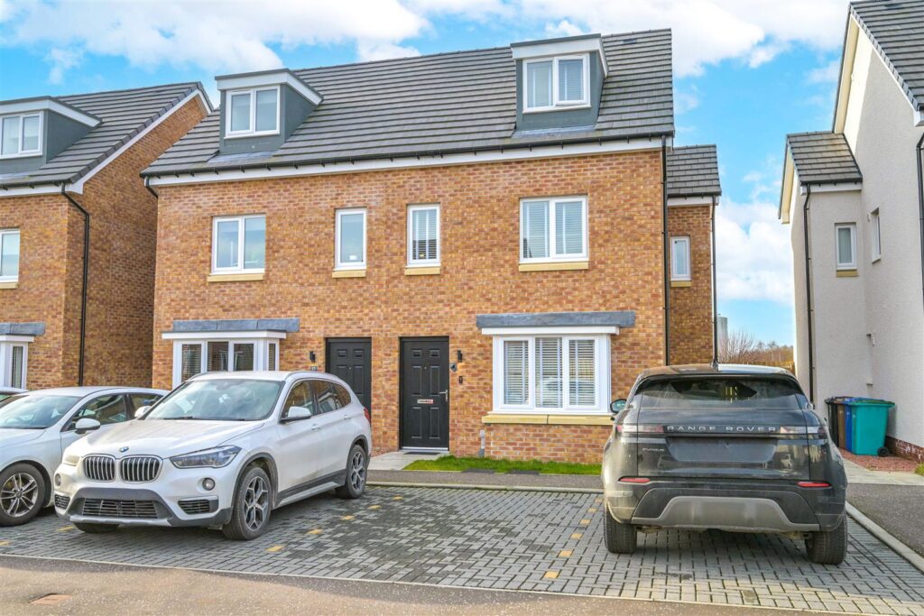 Mackay Place, Wishaw