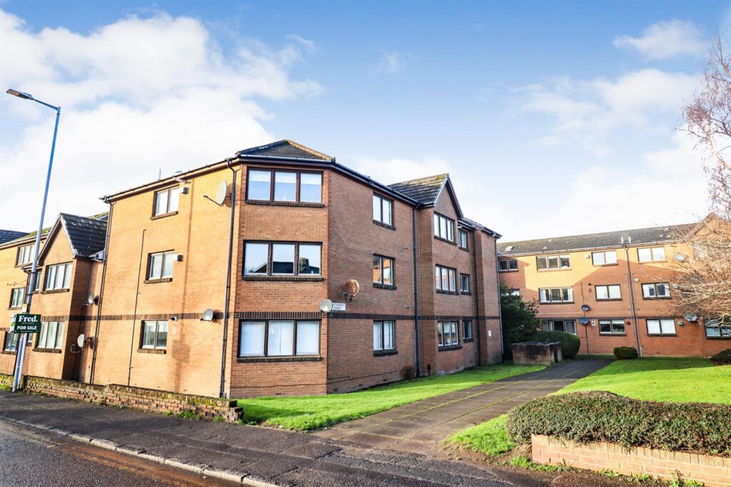 Whittagreen Court, Motherwell