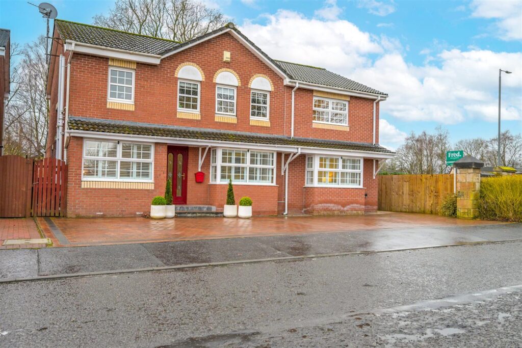 Willow Avenue, Motherwell