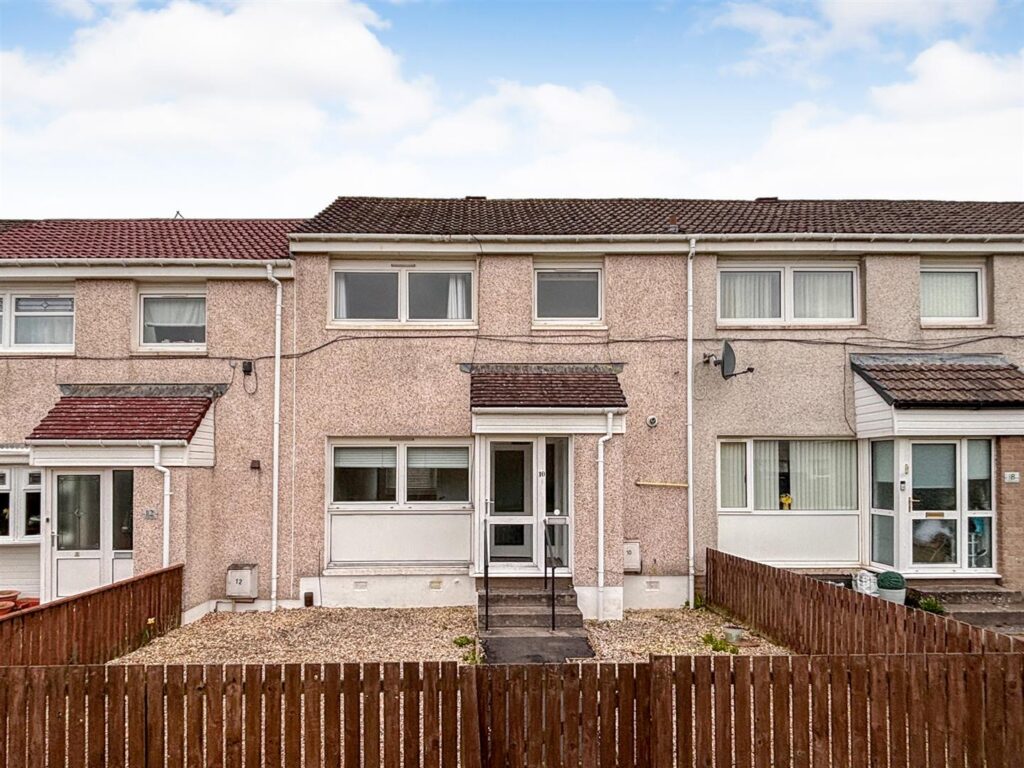 Denholm Drive, Wishaw