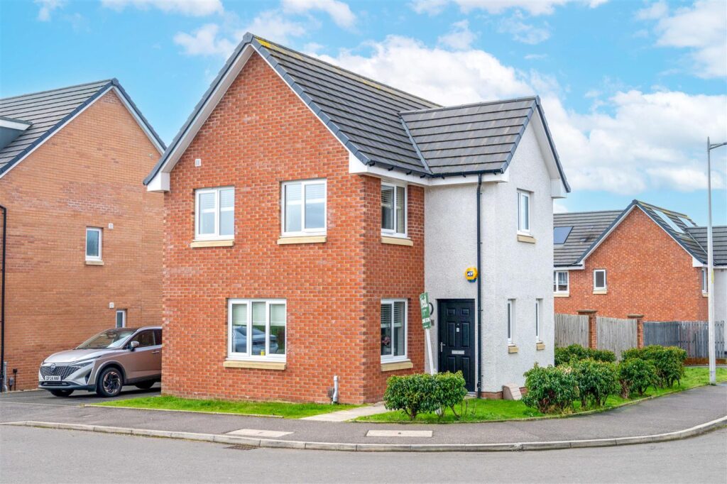 Rosebay Drive, Wishaw