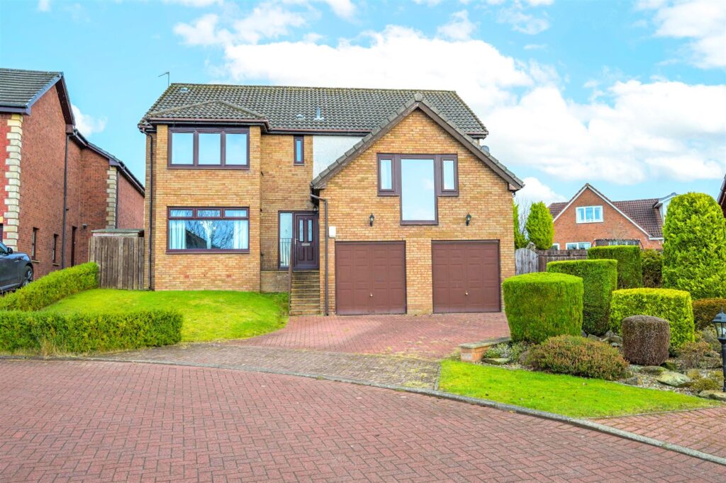 Hogan Way, Motherwell