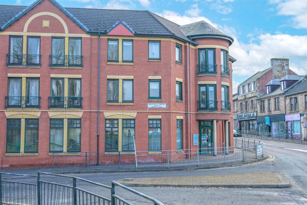 Menteith Court, Motherwell