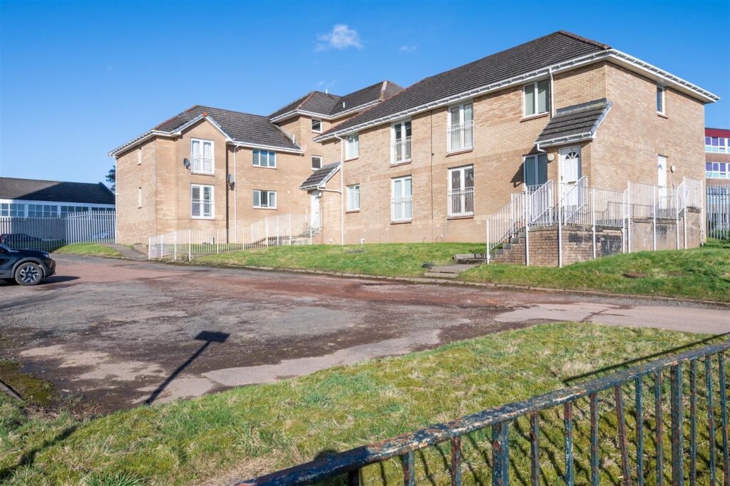 Grange Court, Motherwell