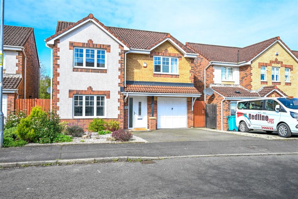 Springbank Crescent, Motherwell