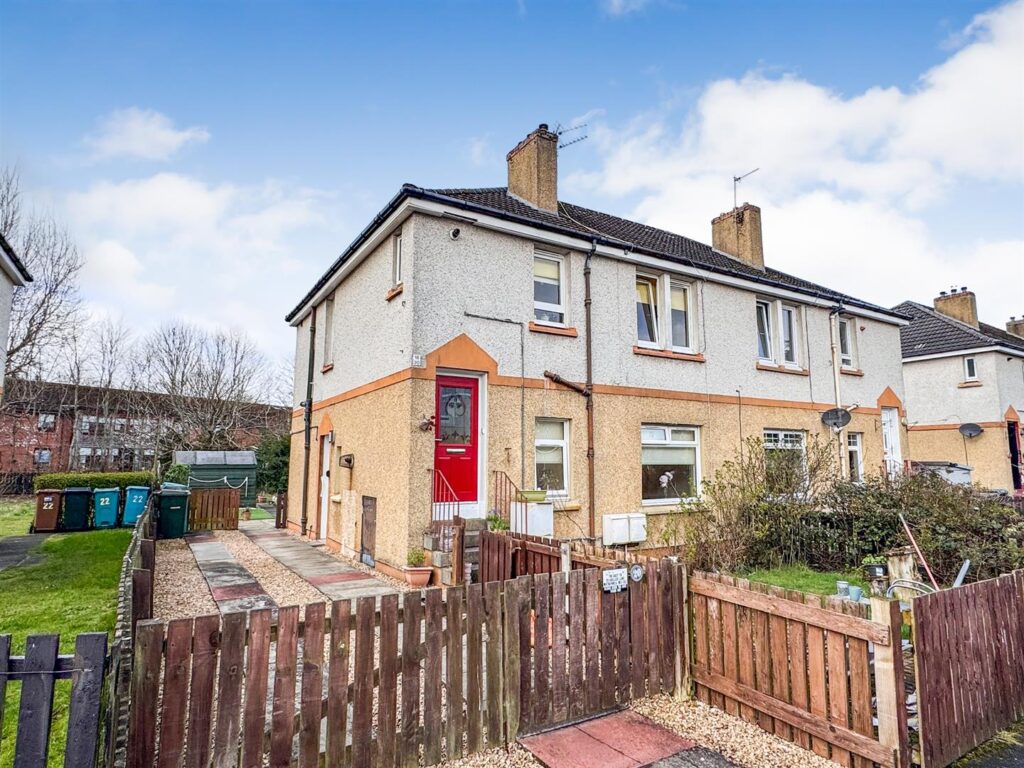 Ghillies Lane, Motherwell