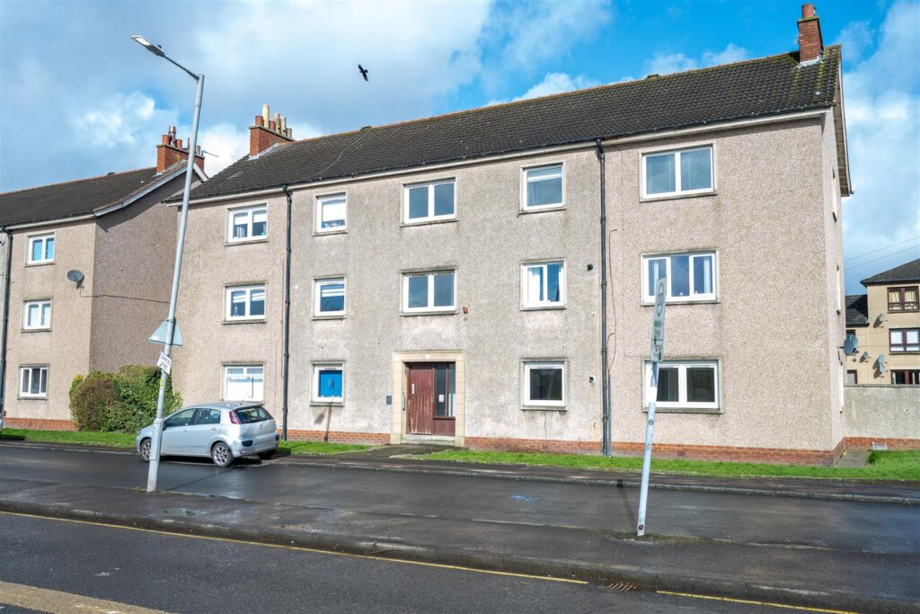 Crawford Street, Hamilton