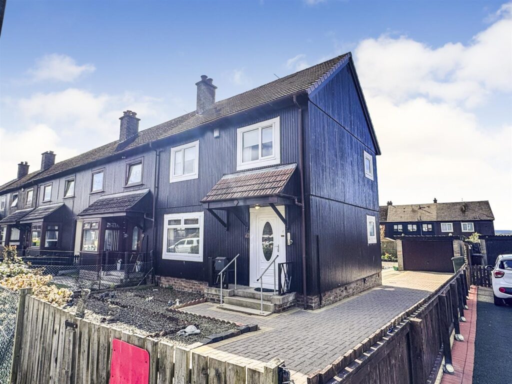 Clyde Terrace, Motherwell