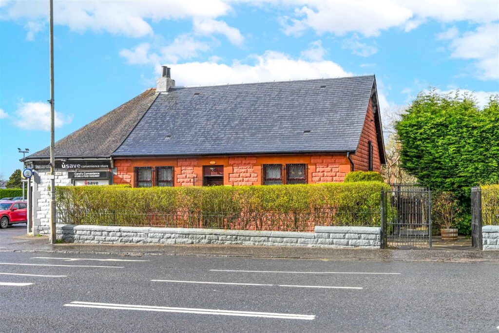 Hamilton Road, Motherwell