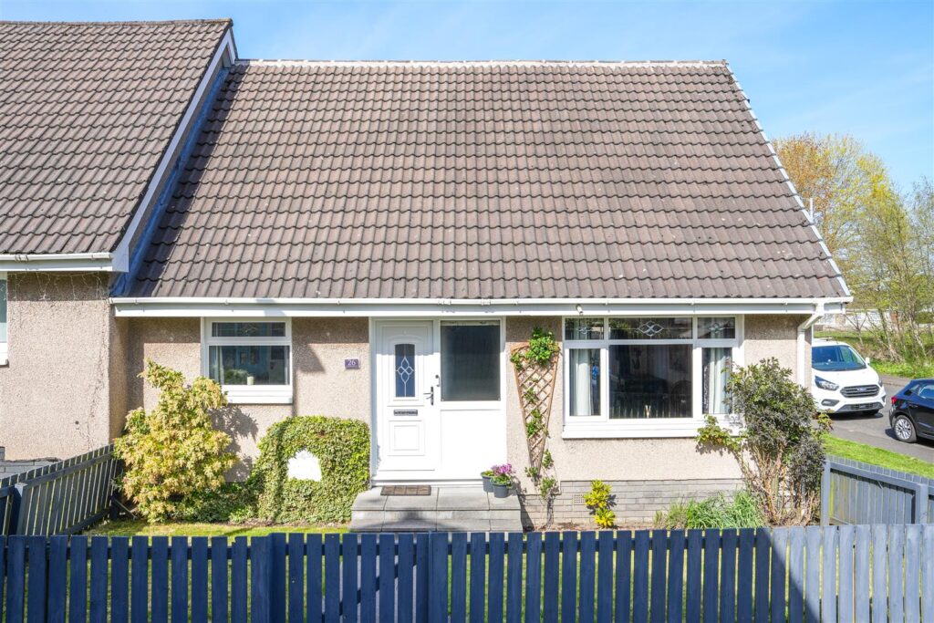 Calder Grove, Motherwell