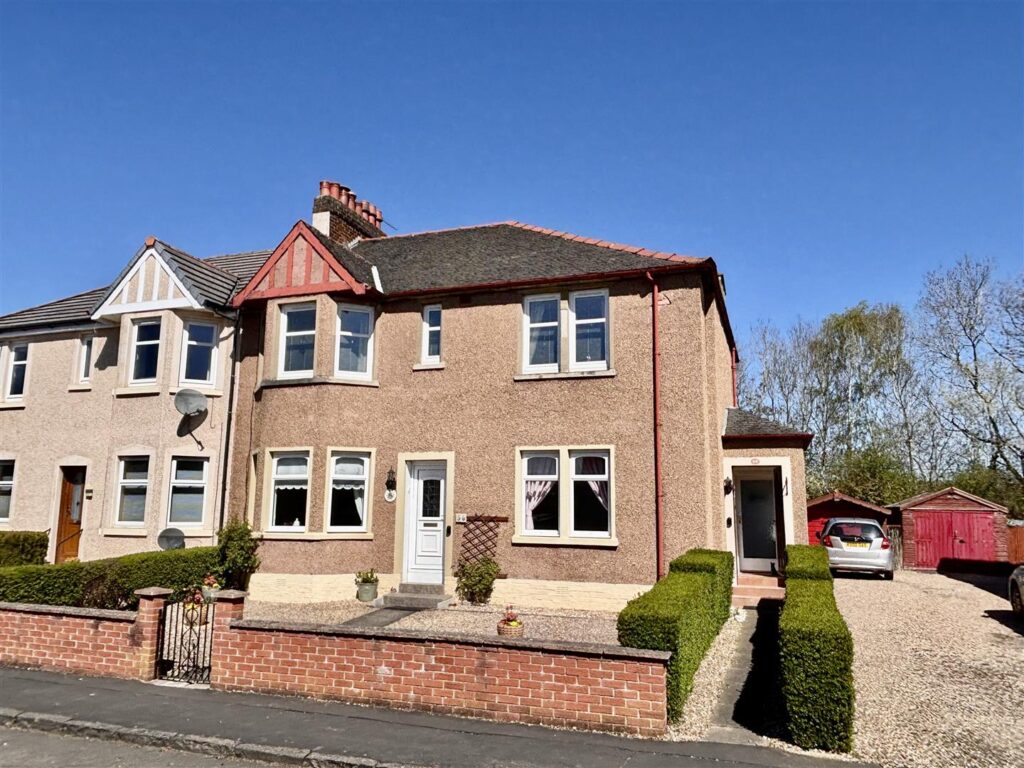 Braedale Avenue, Motherwell