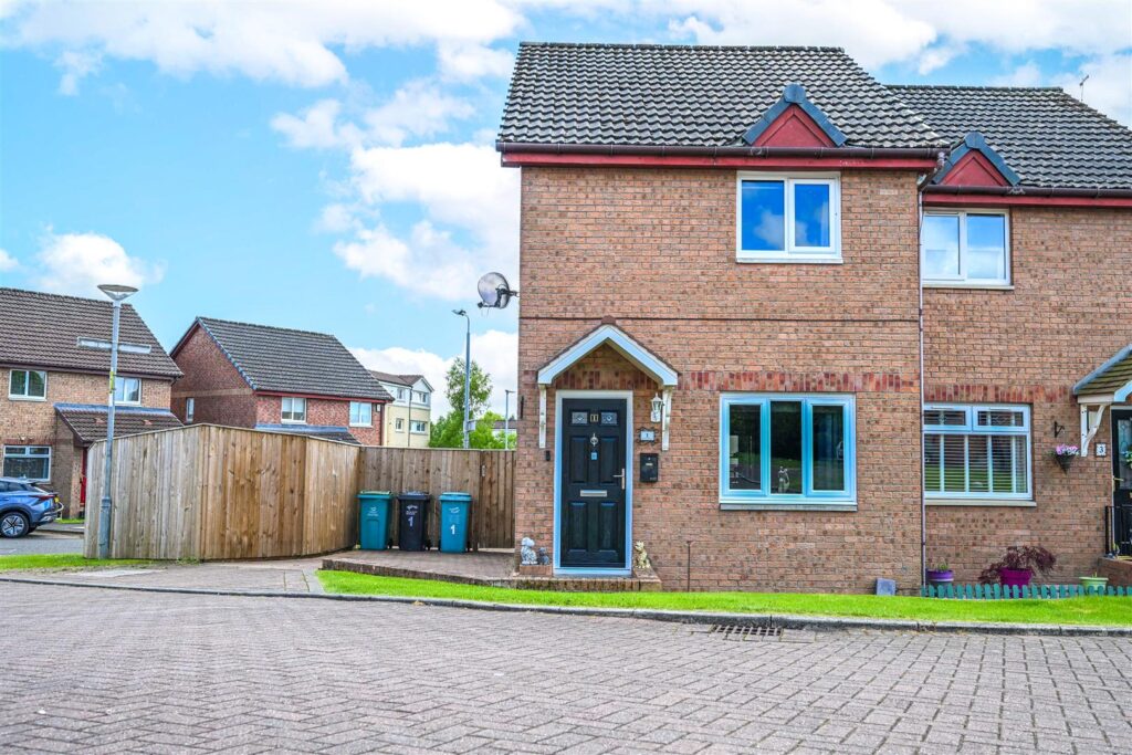 Paton Court, Wishaw
