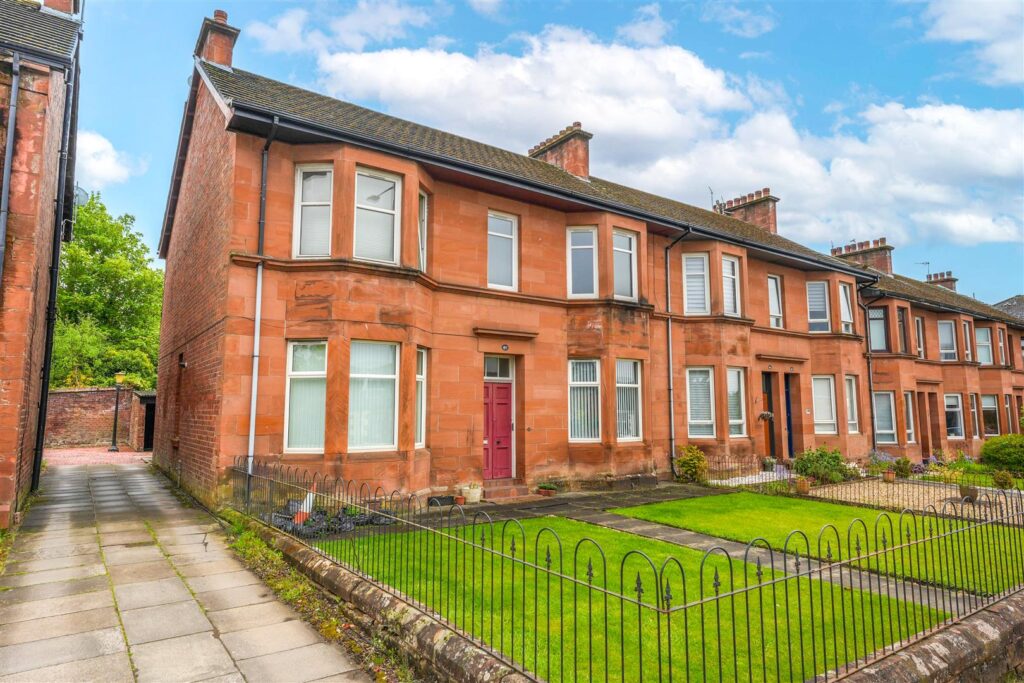 Hamilton Road, Motherwell