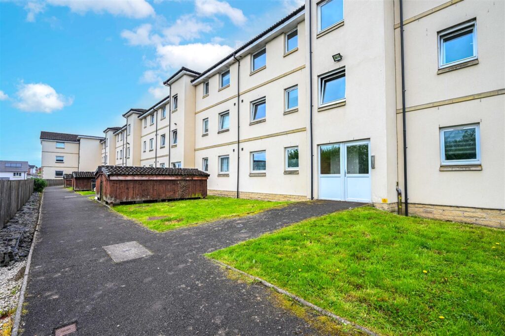Wellington Street, Wishaw