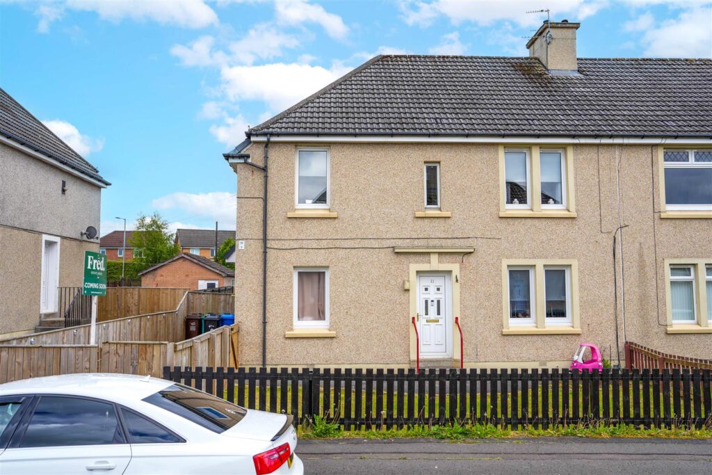 Kirkhill Street, Wishaw