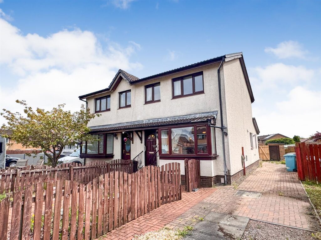 Sherry Avenue, Motherwell
