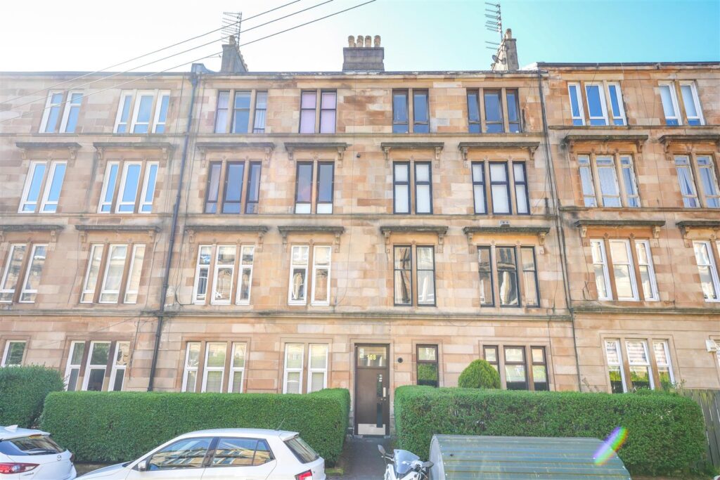 Roslea Drive, Glasgow