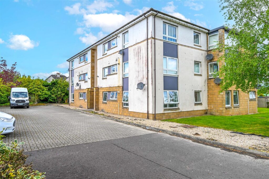 Clydesdale Court, Motherwell