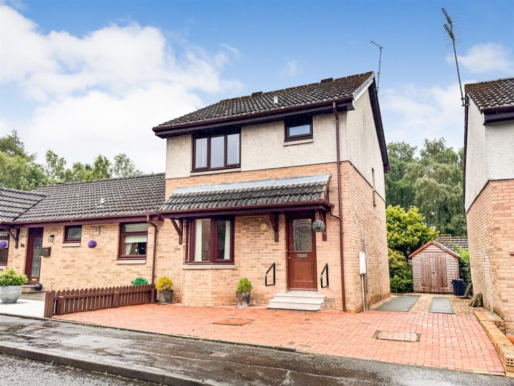 John Murray Court, Motherwell
