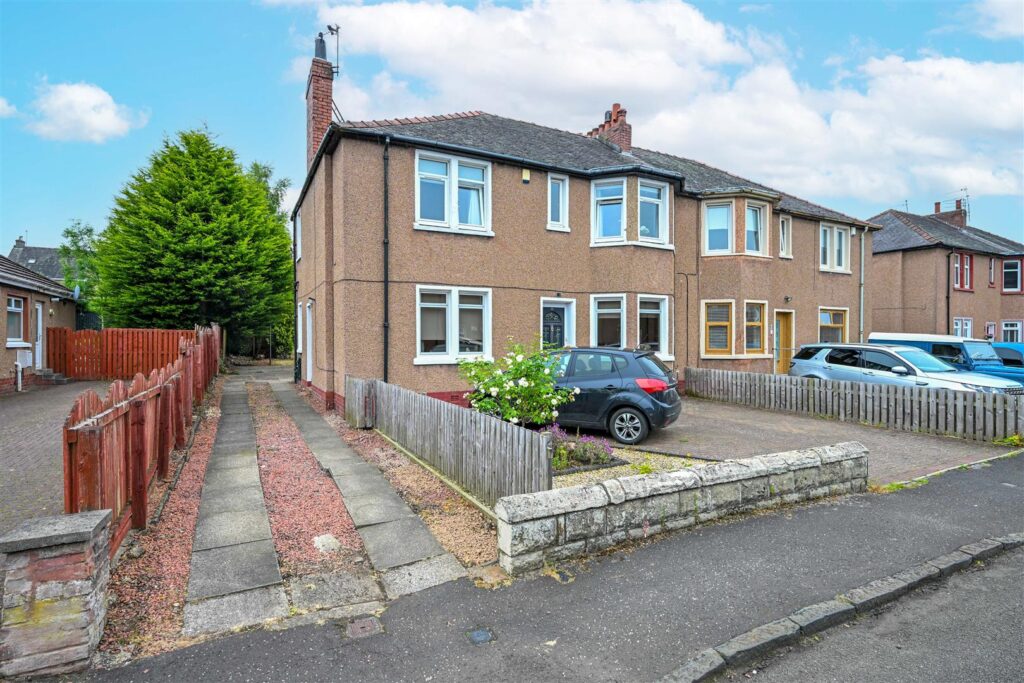Earnock Avenue, Motherwell