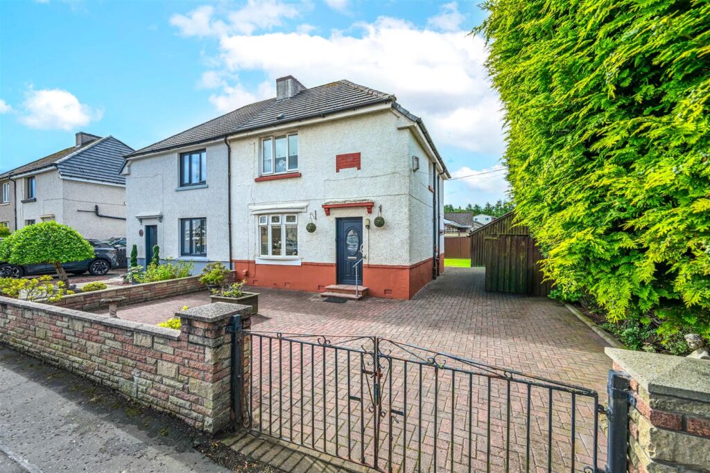 Kings Drive, Motherwell