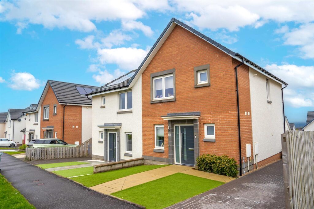 Tyndrum Crescent, Hamilton