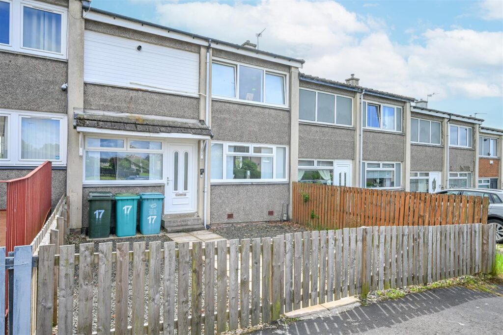 Dimsdale Crescent, Wishaw