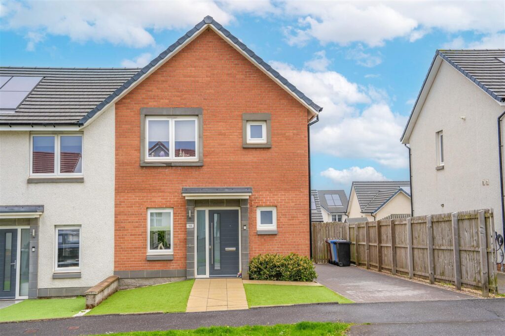 Tyndrum Crescent, Hamilton