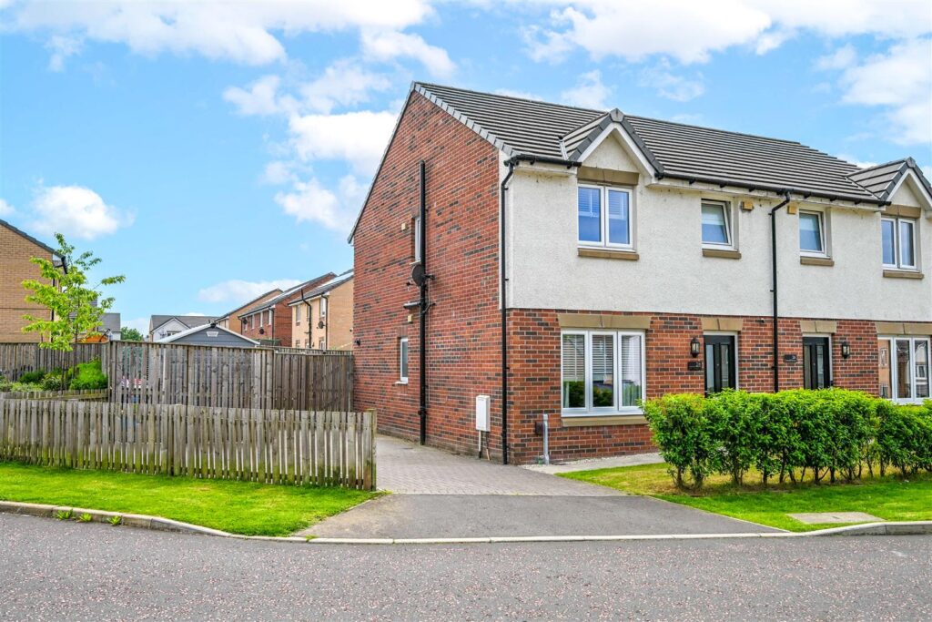 Crawhill Drive, Bargeddie, Baillieston, Glasgow