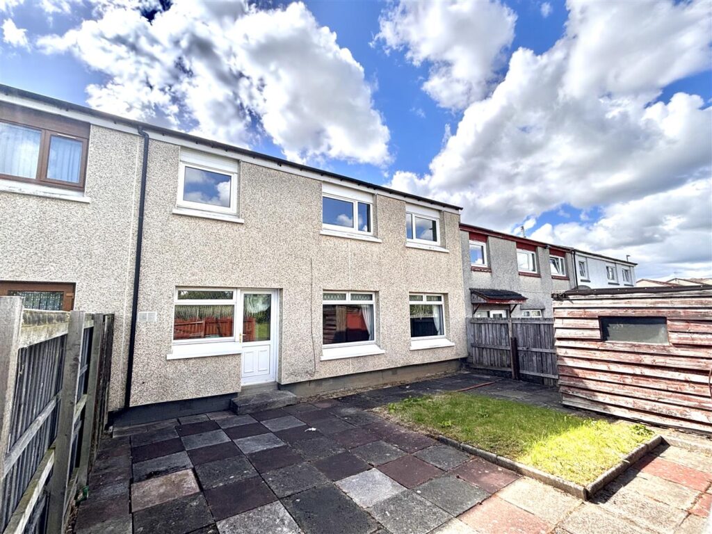 Gemini Grove, Motherwell